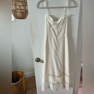 Reformation Ronan Dress